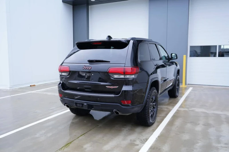 Jeep Grand cherokee Trailhawk* 3.6 Pentastar* Панорама* Окачване, снимка 5 - Автомобили и джипове - 52804475