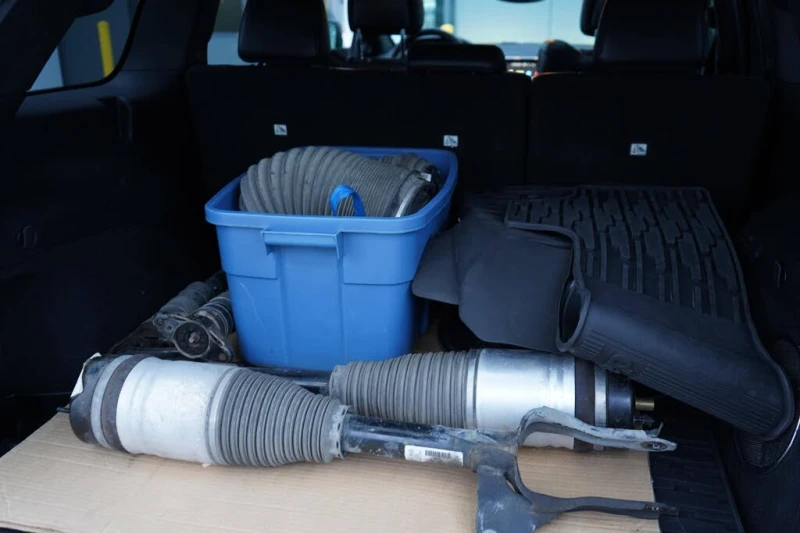 Jeep Grand cherokee Trailhawk* 3.6 Pentastar* Панорама* Окачване, снимка 14 - Автомобили и джипове - 52804475