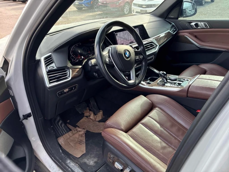 BMW X5 * xDrive40i * CARFAX * БЕЗ ПЪРВОНАЧАЛНА ВНОСКА, снимка 5 - Автомобили и джипове - 53102503