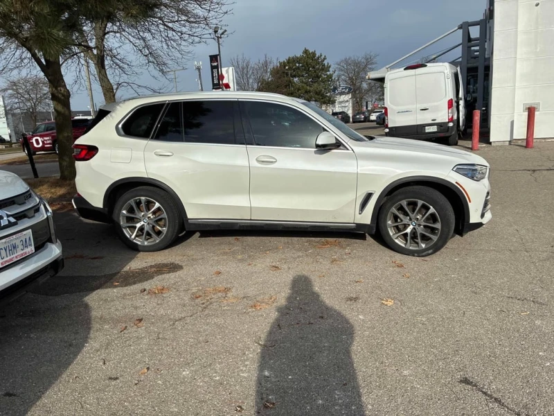 BMW X5 * xDrive40i * CARFAX * БЕЗ ПЪРВОНАЧАЛНА ВНОСКА, снимка 3 - Автомобили и джипове - 53102503
