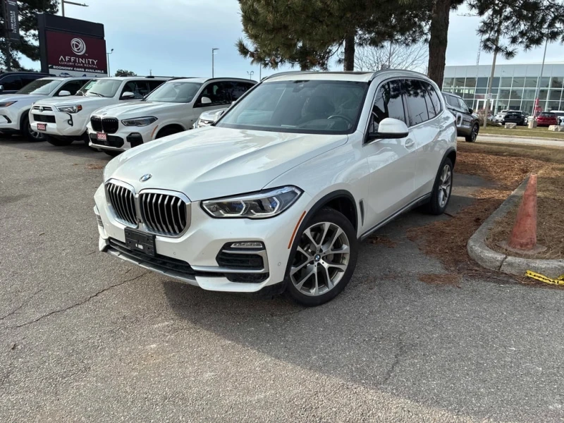 BMW X5 * xDrive40i * CARFAX * БЕЗ ПЪРВОНАЧАЛНА ВНОСКА