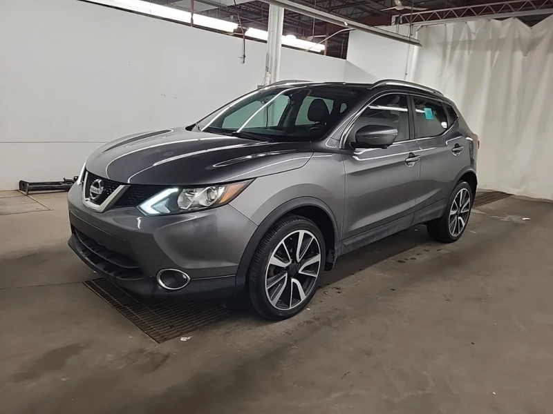 Nissan Qashqai SL  CARFAX