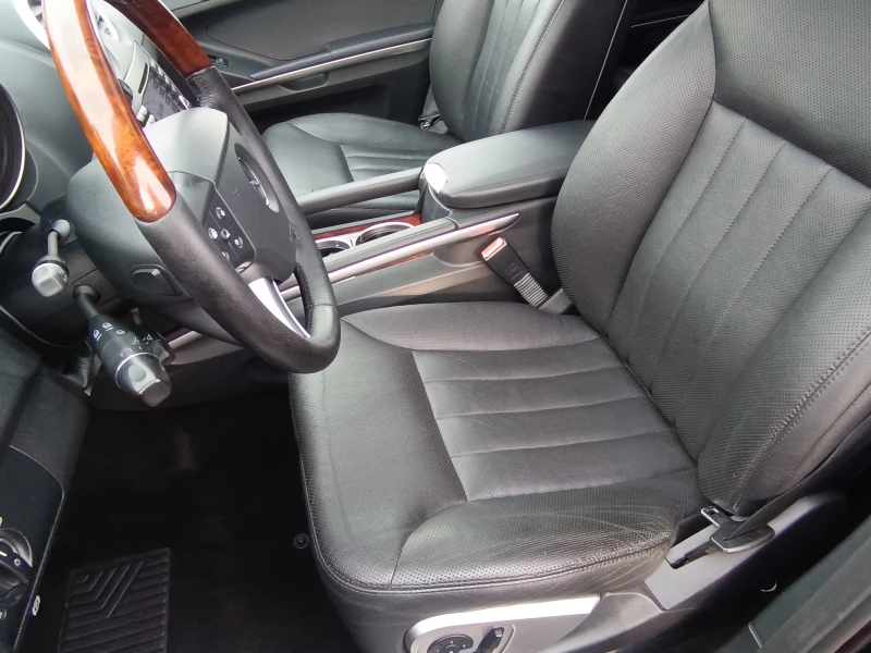 Mercedes-Benz ML 500 -388к.с.!!!  203 ХИЛ.КМ !!! ШВЕЙЦАРИЯ  !!! НОВ , снимка 16 - Автомобили и джипове - 53261457