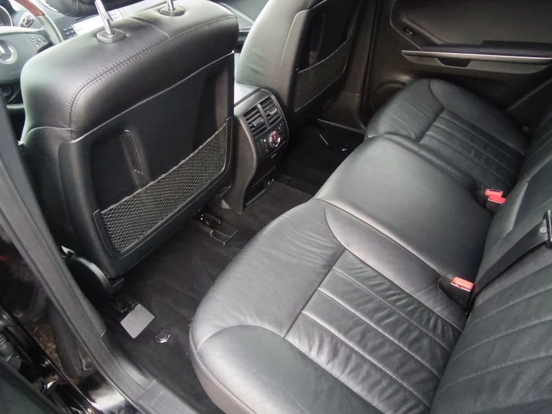 Mercedes-Benz ML 500 -388к.с.!!!  203 ХИЛ.КМ !!! ШВЕЙЦАРИЯ  !!! НОВ , снимка 8 - Автомобили и джипове - 53261457
