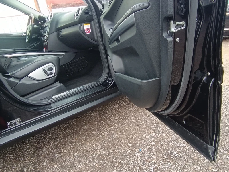 Mercedes-Benz ML 500 -388к.с.!!!  203 ХИЛ.КМ !!! ШВЕЙЦАРИЯ  !!! НОВ , снимка 13 - Автомобили и джипове - 53261457