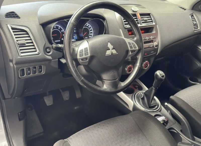 Mitsubishi ASX 1.6, снимка 3 - Автомобили и джипове - 53395760