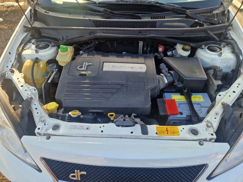 Dr 5 2 0i 16v LPG 4X4 ITALIA, снимка 14 - Автомобили и джипове - 53399151