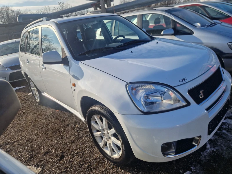 Dr 5 2 0i 16v LPG 4X4 ITALIA, снимка 7 - Автомобили и джипове - 53399151