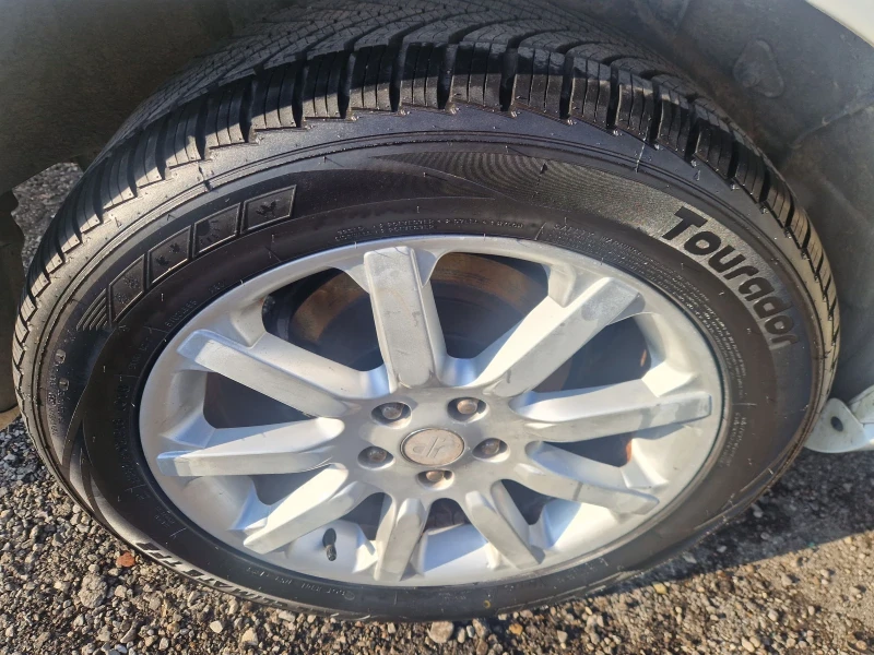 Dr 5 2 0i 16v LPG 4X4 ITALIA, снимка 15 - Автомобили и джипове - 53399151