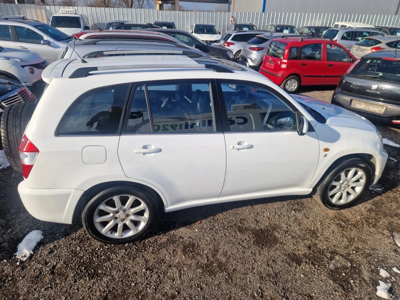 Dr 5 2 0i 16v LPG 4X4 ITALIA, снимка 4 - Автомобили и джипове - 53399151