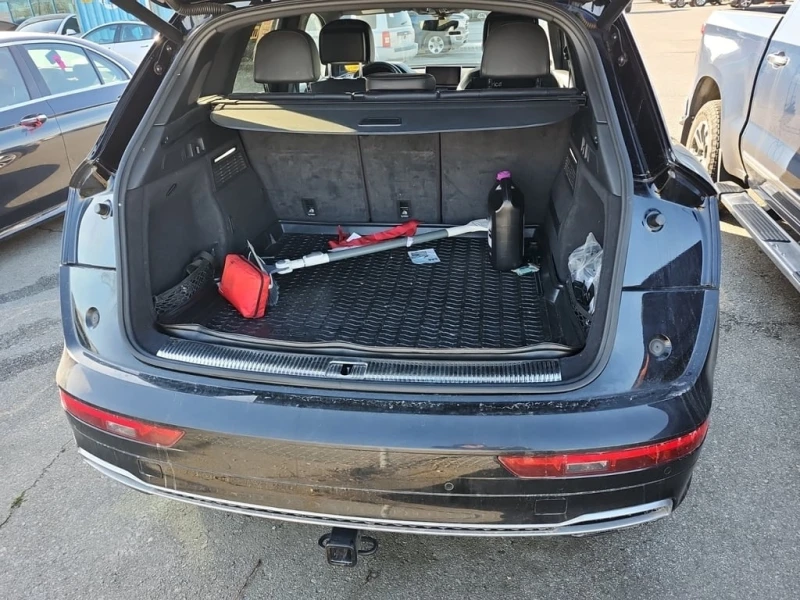 Audi Q5  TECHNIK | S-LINE | 360 | ДВА КЛЮЧА | CARFAX, снимка 14 - Автомобили и джипове - 53453637