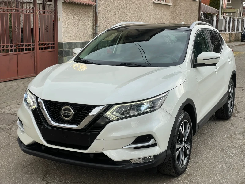 Nissan Qashqai 1.5dci* N-connect* , снимка 6 - Автомобили и джипове - 53530589