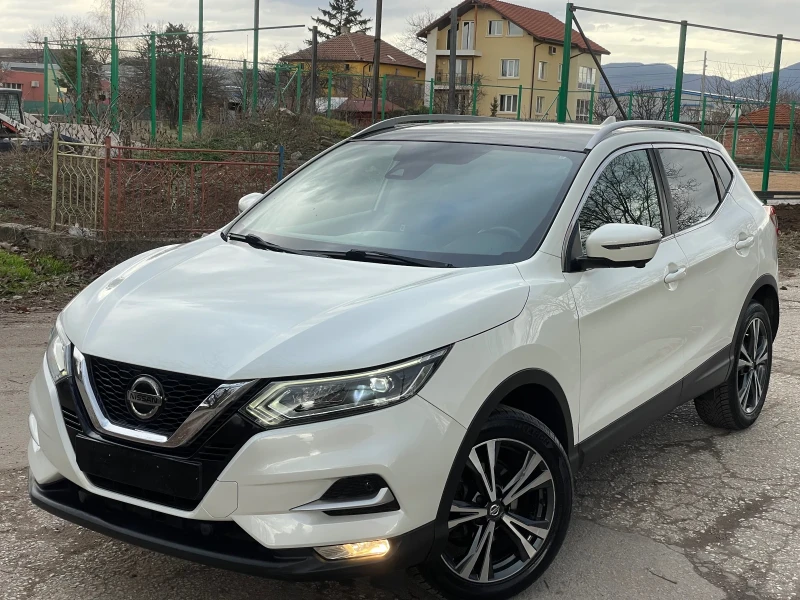 Nissan Qashqai 1.5dci* N-connect* 