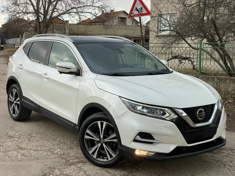 Nissan Qashqai 1.5dci* N-connect* , снимка 2 - Автомобили и джипове - 53530589