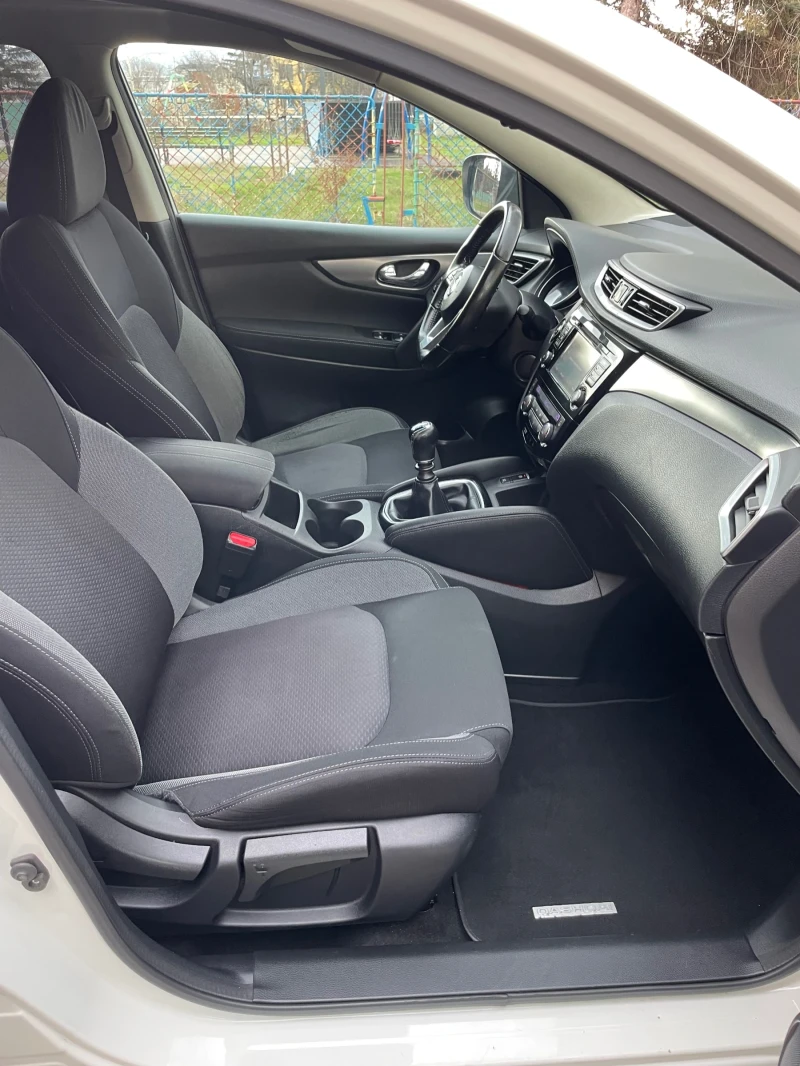 Nissan Qashqai 1.5dci* N-connect* , снимка 12 - Автомобили и джипове - 53530589