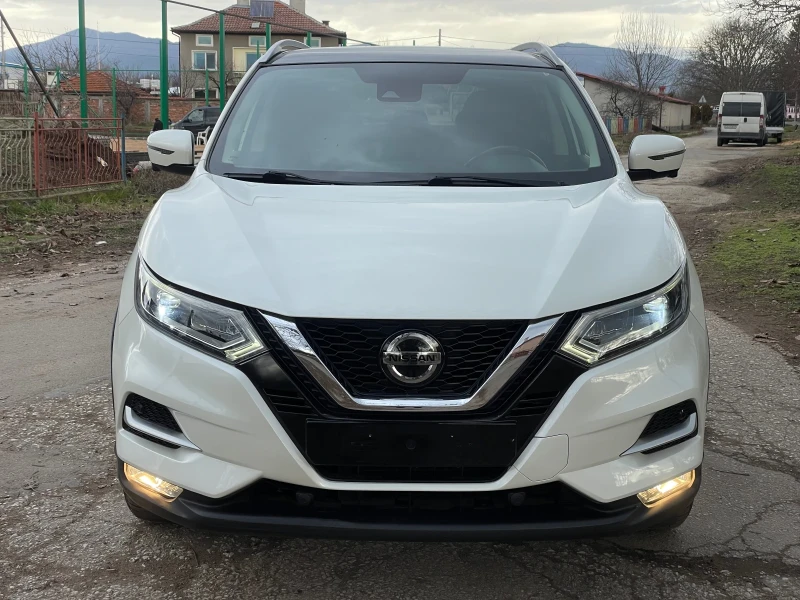 Nissan Qashqai 1.5dci* N-connect* , снимка 3 - Автомобили и джипове - 53530589