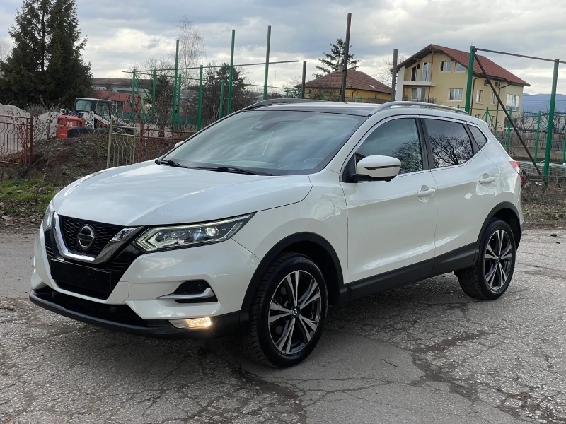 Nissan Qashqai 1.5dci* N-connect* , снимка 4 - Автомобили и джипове - 53530589