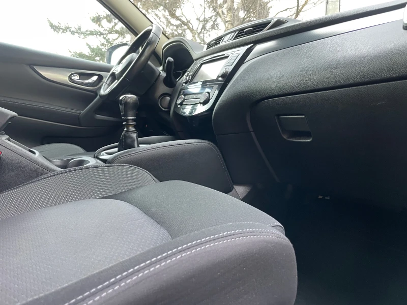 Nissan Qashqai 1.5dci* N-connect* , снимка 13 - Автомобили и джипове - 53530589