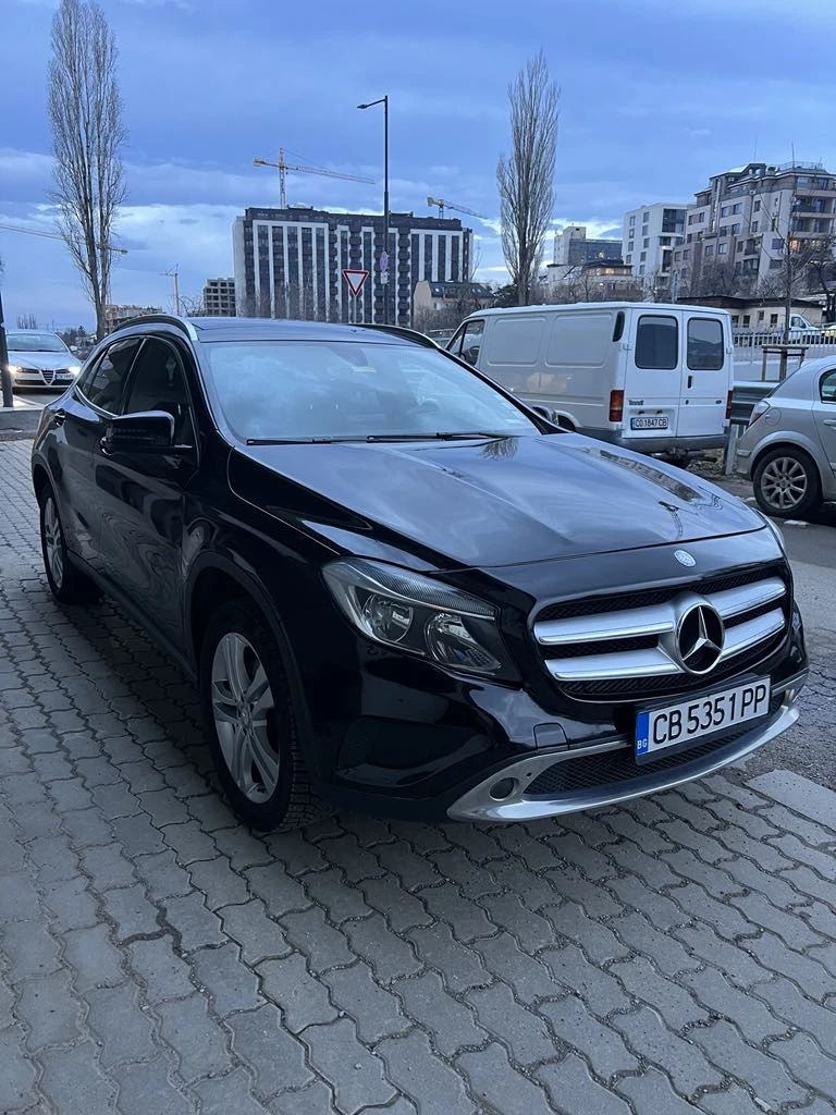 Mercedes-Benz GLA 250, снимка 2 - Автомобили и джипове - 48446902