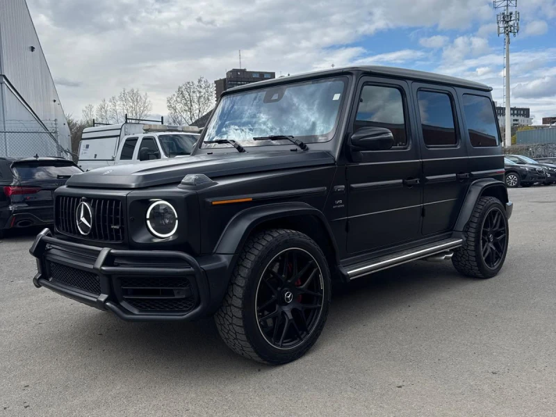Mercedes-Benz G 63 AMG * АвтоКредит* - 257999 лв. - 37565046 | Car24.bg