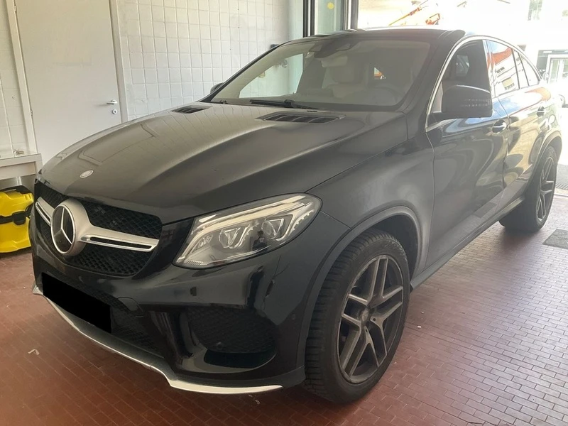 Mercedes-Benz GLE Coupe 350d 4Matic AMG Line * Обдухване* Монитори* - 63999 лв. - 96837815 1