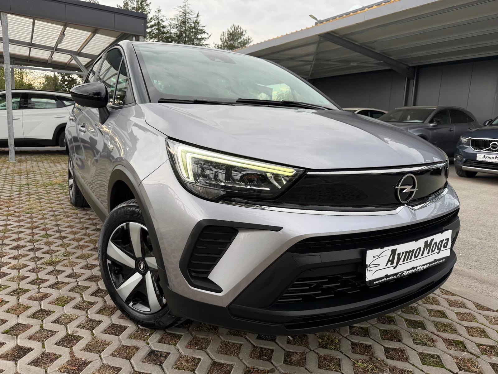 Opel Crossland X 1.5 AVTOMAT LED, снимка 1
