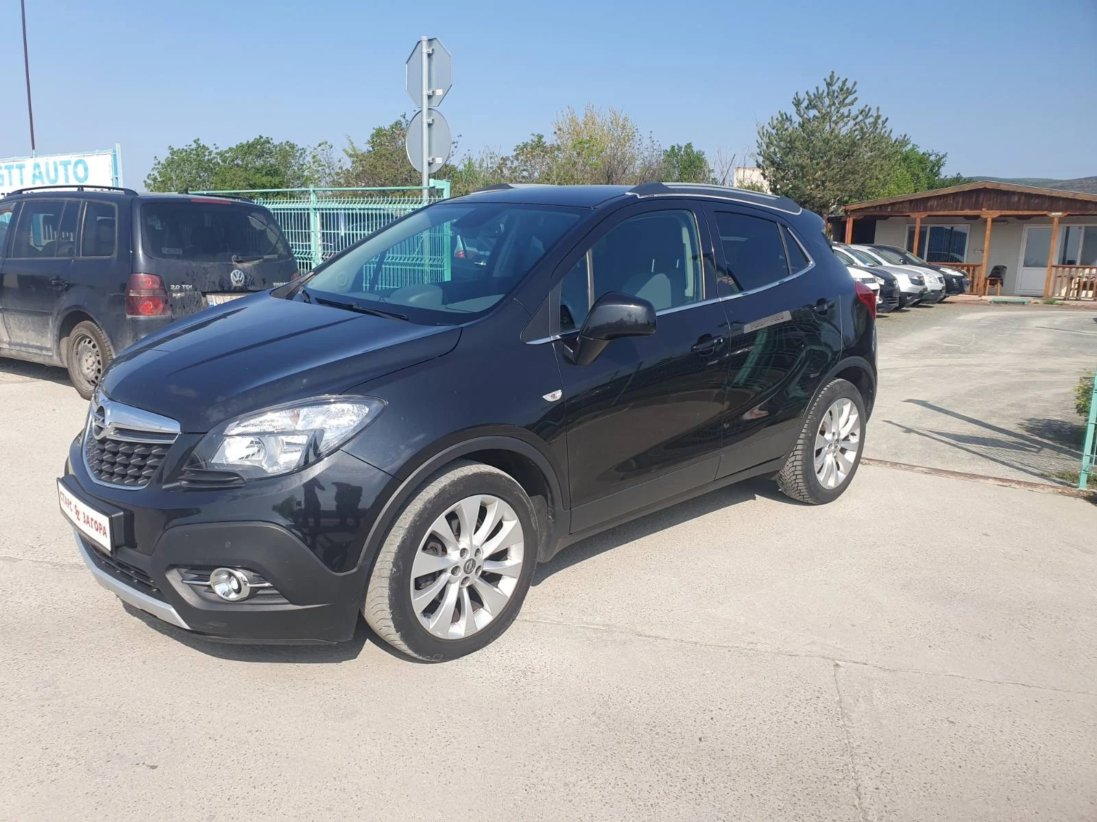 Opel Mokka 1, 4i газов инжекцион  Италия - изображение 2