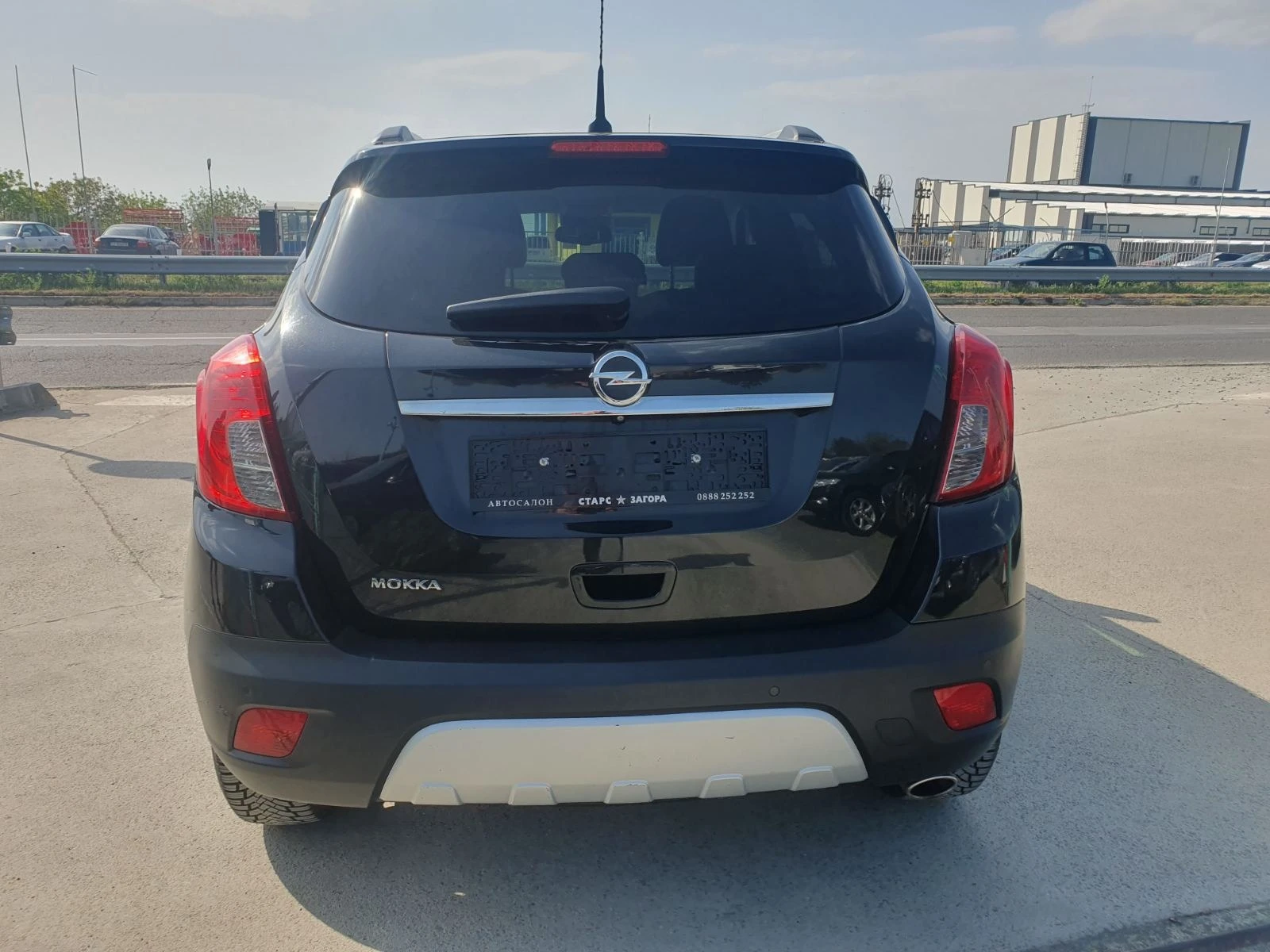 Opel Mokka 1, 4i газов инжекцион  Италия - изображение 4