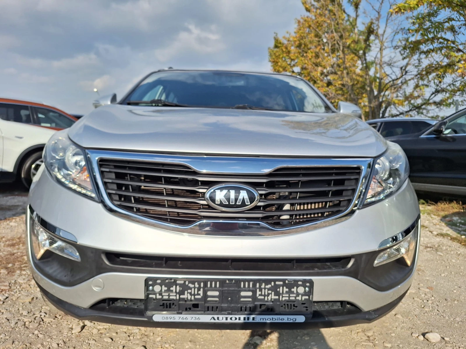 Kia Sportage 2.0CRDI 4x4 NAVI CAMERA - изображение 5