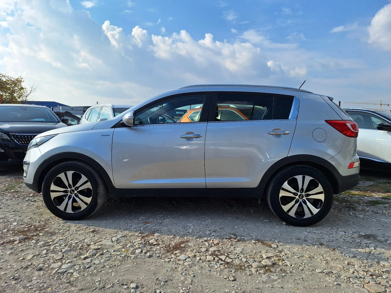 Kia Sportage 2.0CRDI 4x4 NAVI CAMERA - изображение 7