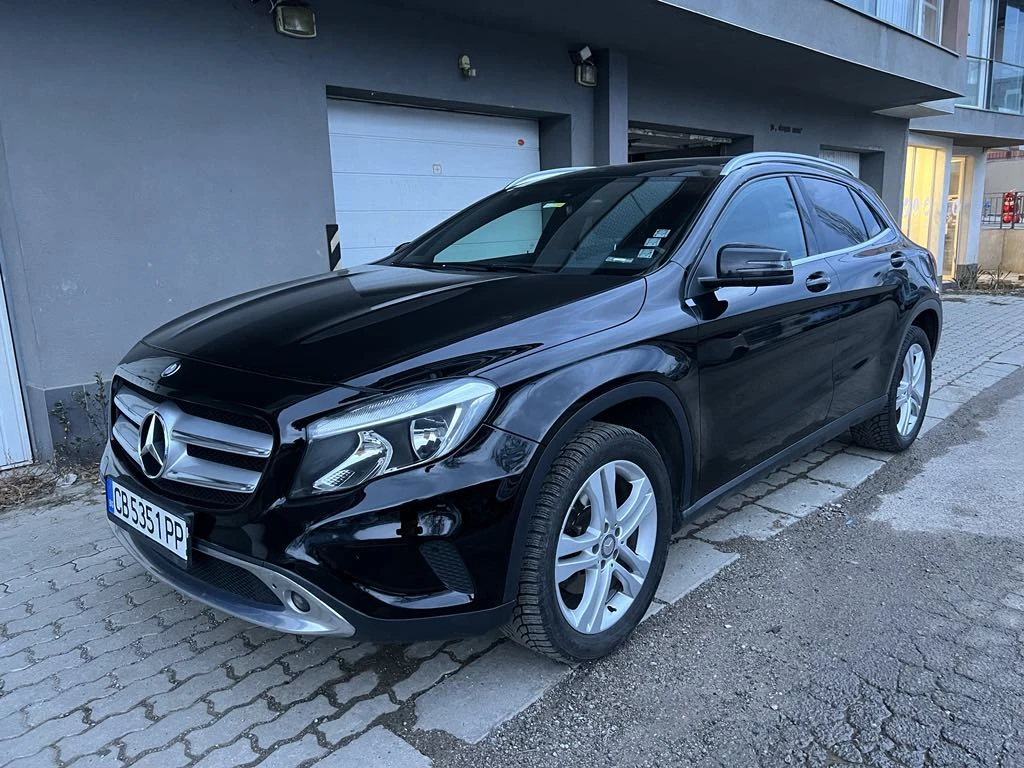 Mercedes-Benz GLA 250  - изображение 3