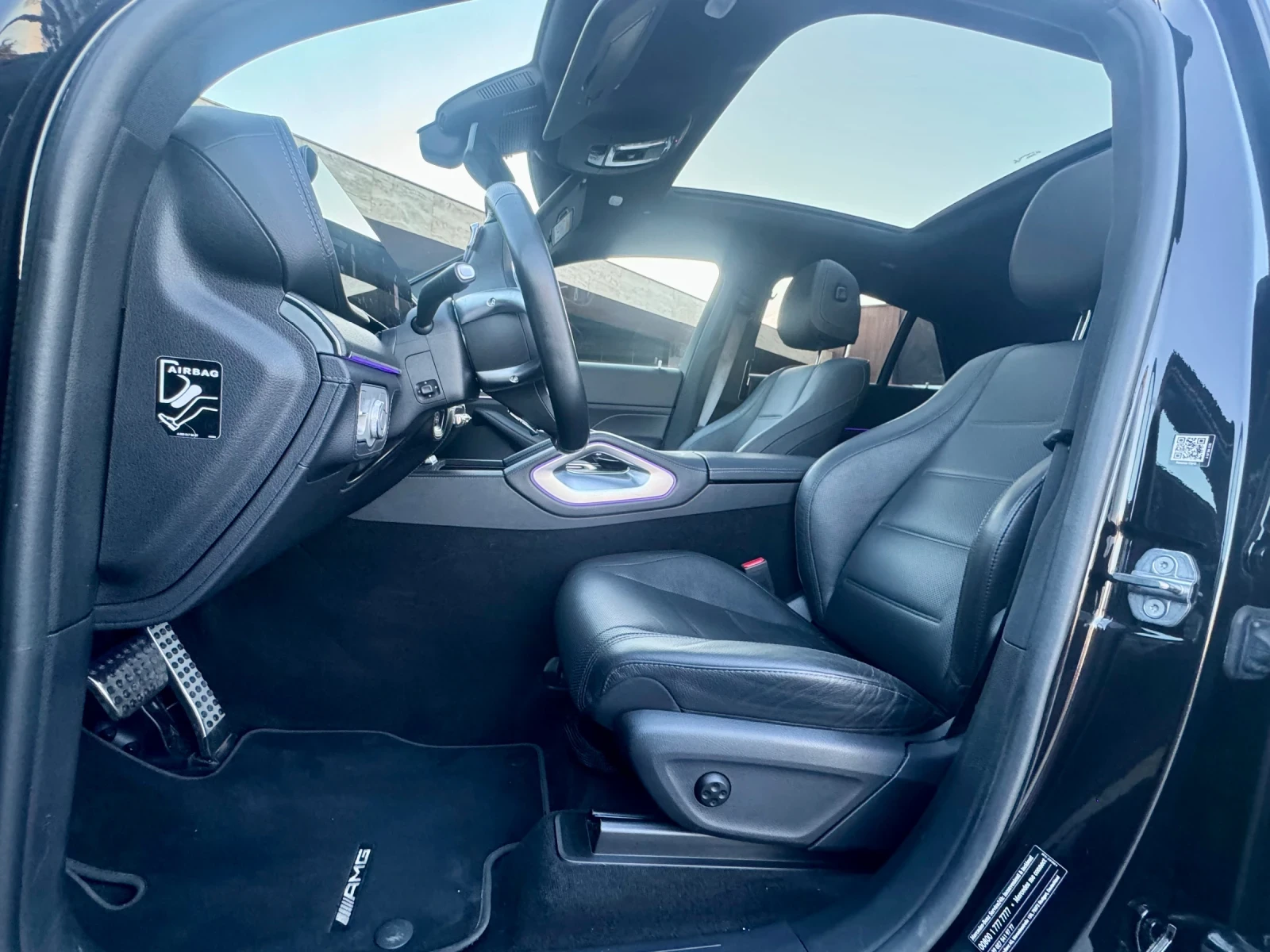 Mercedes-Benz GLE 350 EQ~ 6, 3 AMG & 360&    | Mobile.bg   12