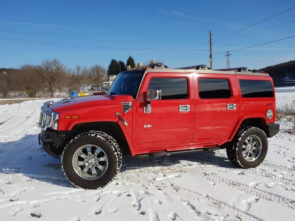 Hummer H2  - изображение 3