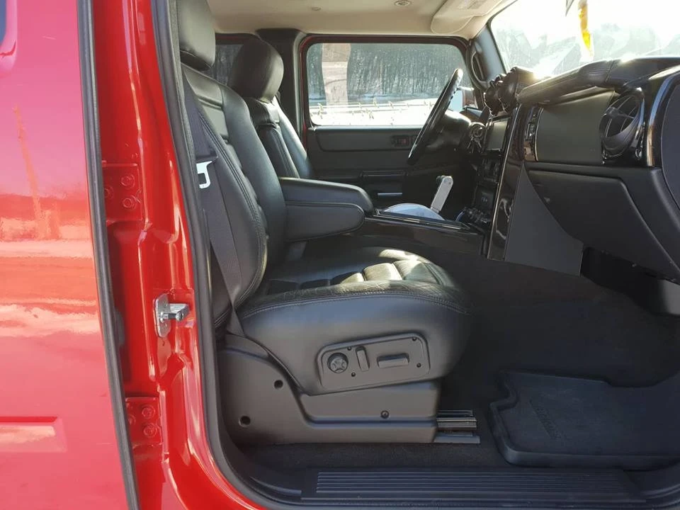 Hummer H2  - изображение 9