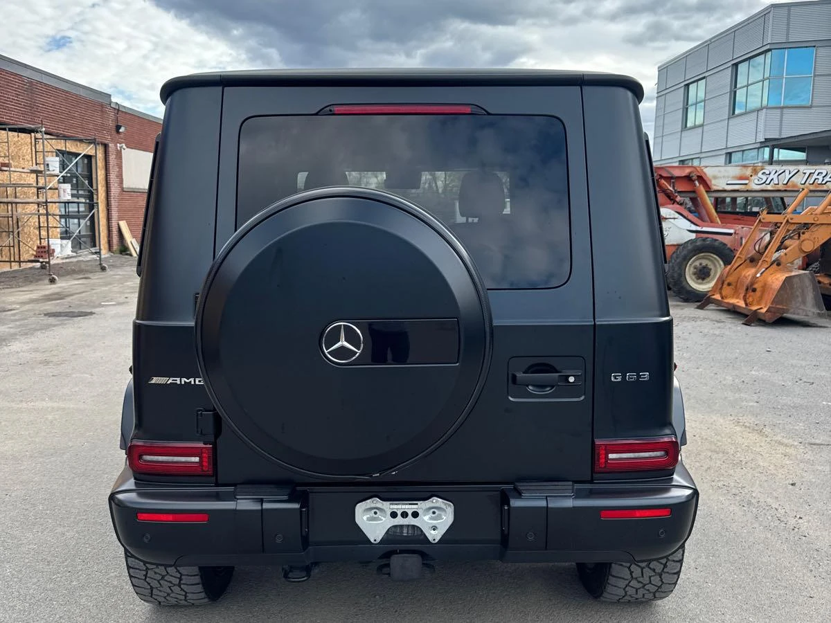 Mercedes-Benz G 63 AMG * АвтоКредит*  - изображение 8