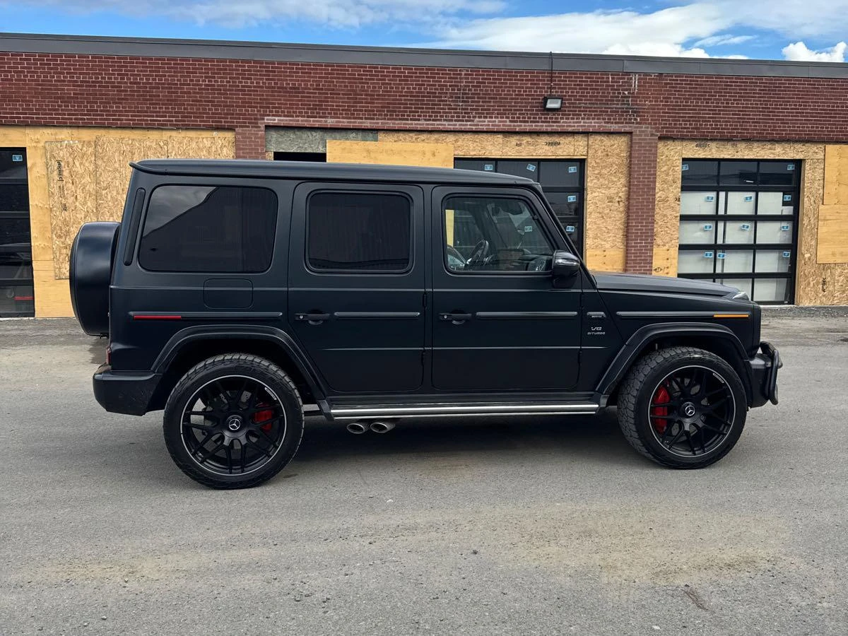 Mercedes-Benz G 63 AMG * АвтоКредит*  - изображение 9