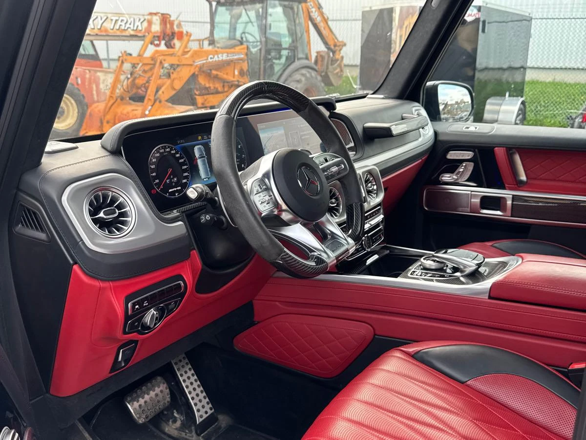 Mercedes-Benz G 63 AMG * АвтоКредит*  - изображение 4