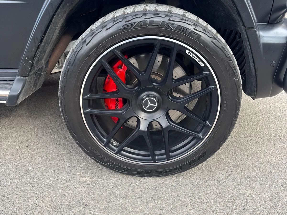 Mercedes-Benz G 63 AMG * АвтоКредит*  - изображение 6