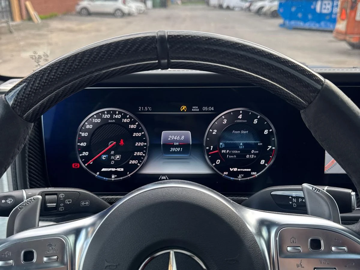 Mercedes-Benz G 63 AMG * АвтоКредит*  - изображение 5