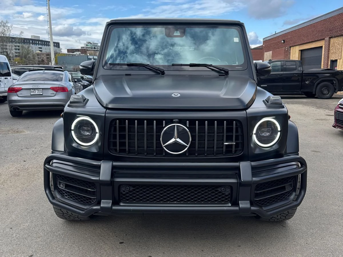 Mercedes-Benz G 63 AMG * АвтоКредит*  - изображение 2