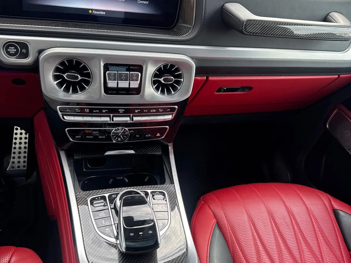 Mercedes-Benz G 63 AMG * АвтоКредит*  - изображение 7