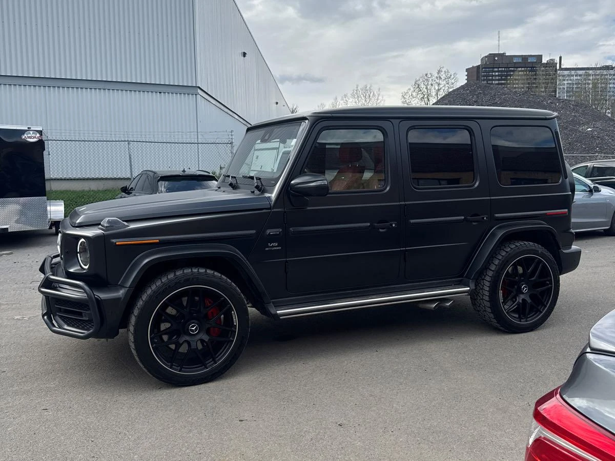 Mercedes-Benz G 63 AMG * АвтоКредит*  - изображение 3
