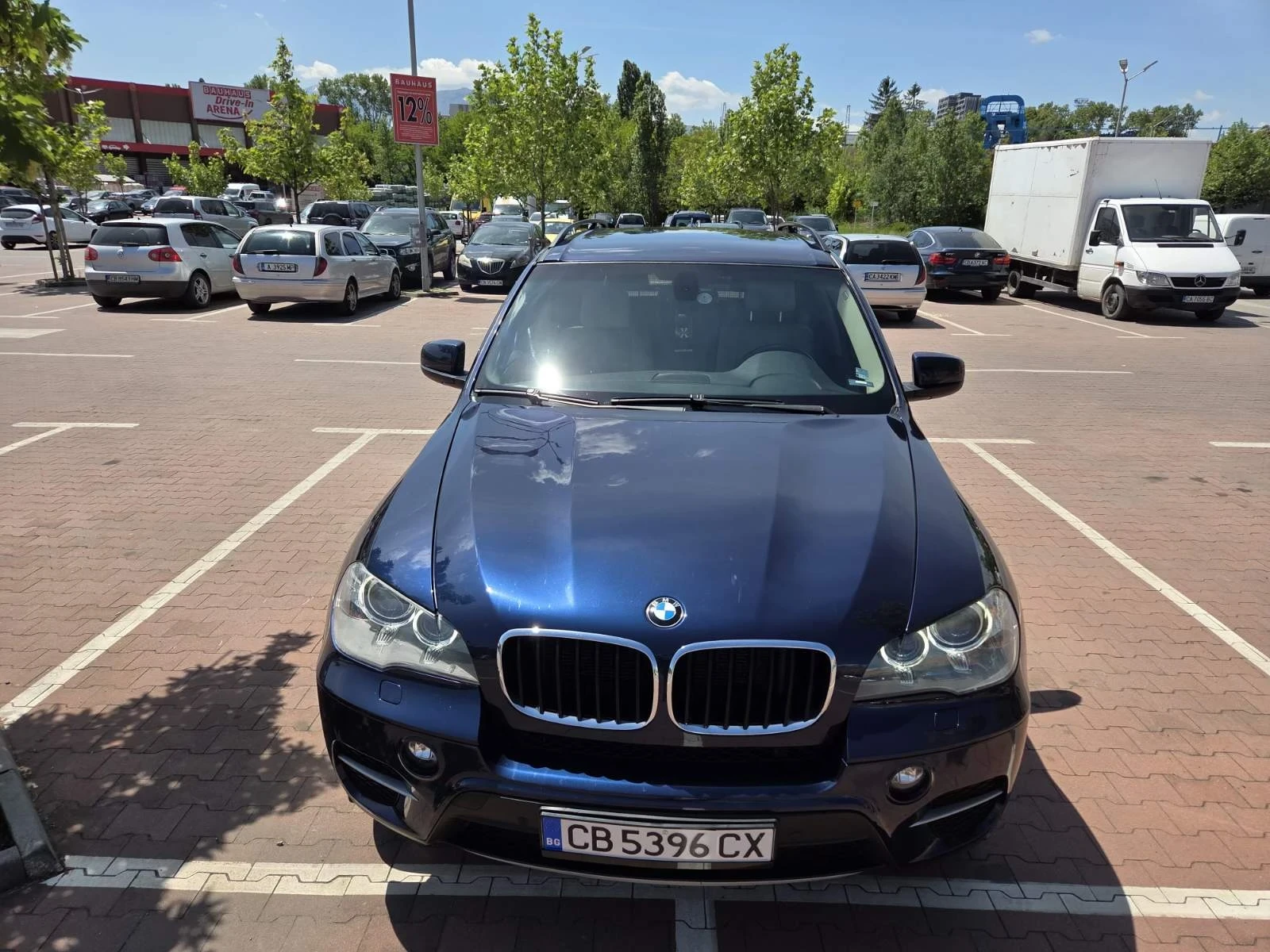 BMW X5 3.0D 245 к.с. Face - изображение 6