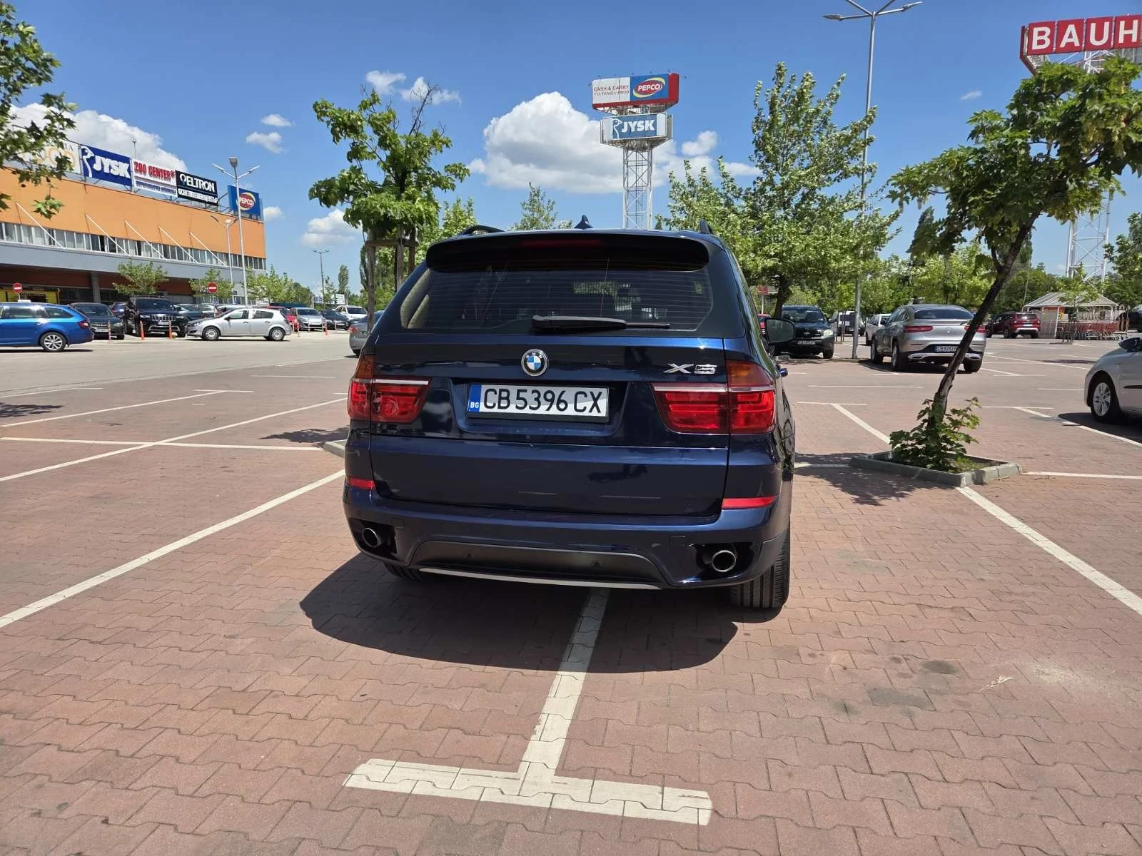 BMW X5 3.0D 245 к.с. Face - изображение 5