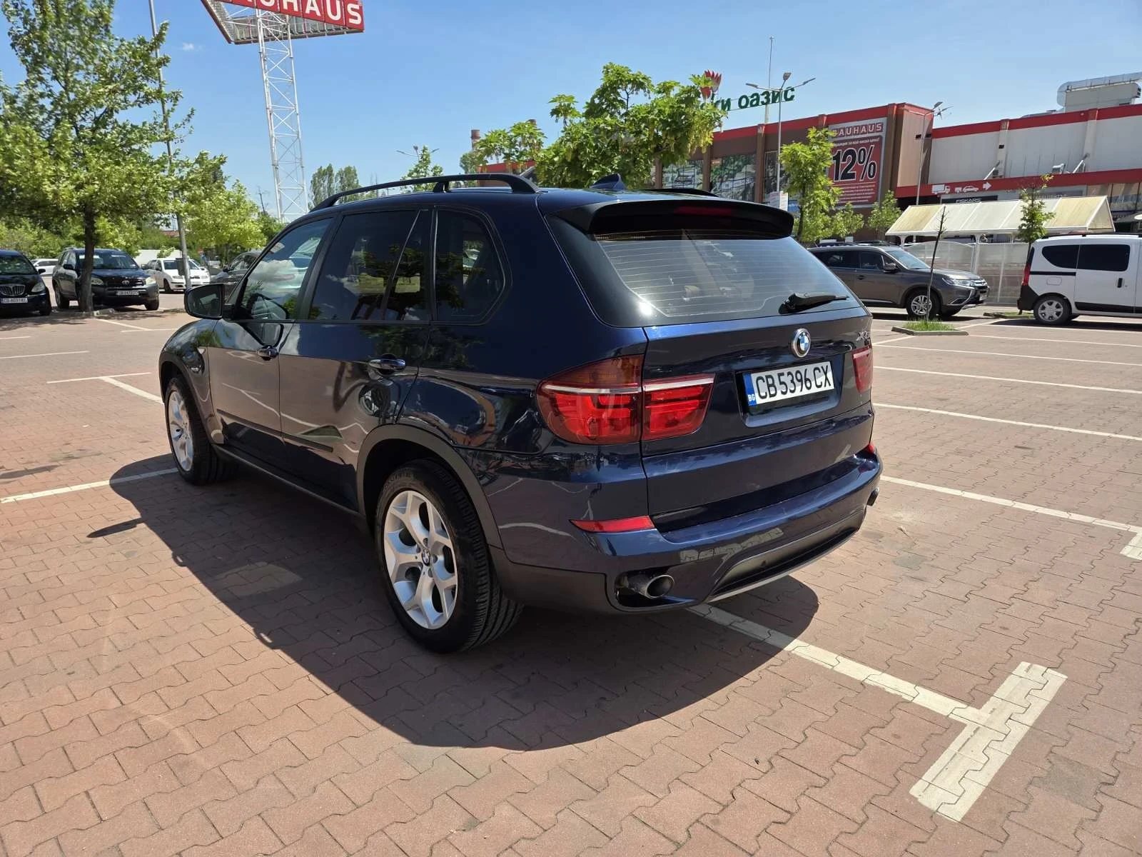 BMW X5 3.0D 245 к.с. Face - изображение 3