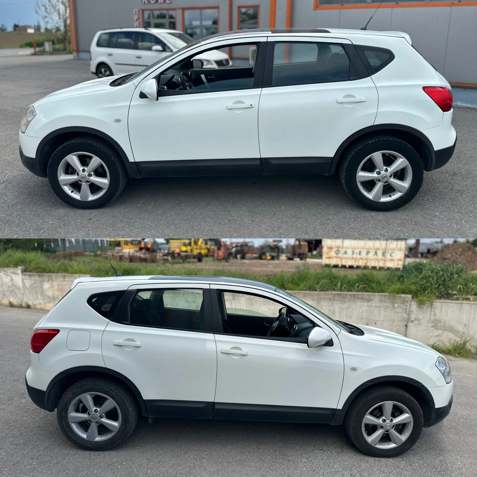 Nissan Qashqai 1.5 DCI 110HP / ПАНОРАМА / - изображение 7