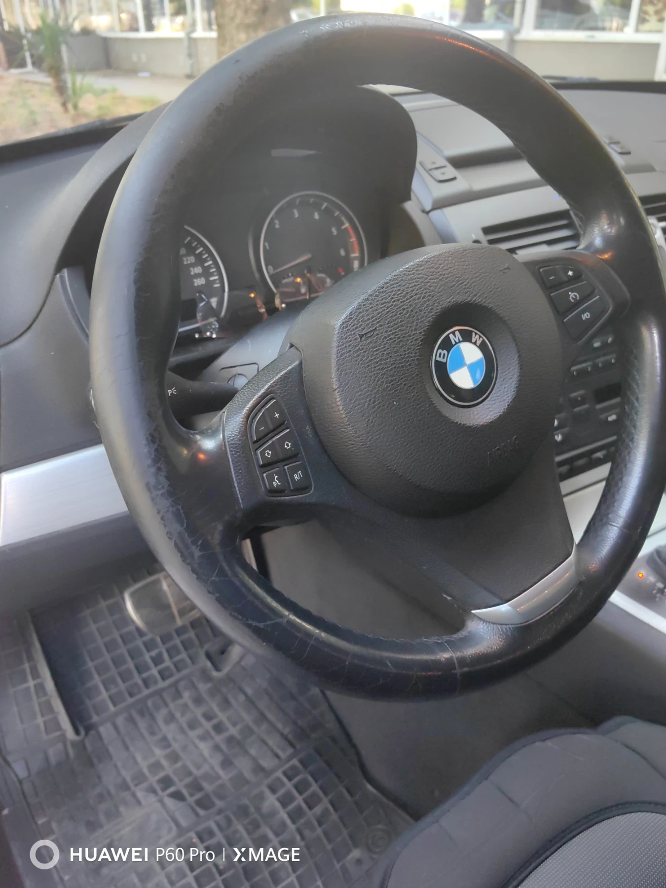 BMW X3 3.0 SD/ ШВЕЙЦАРИЯ  - изображение 10