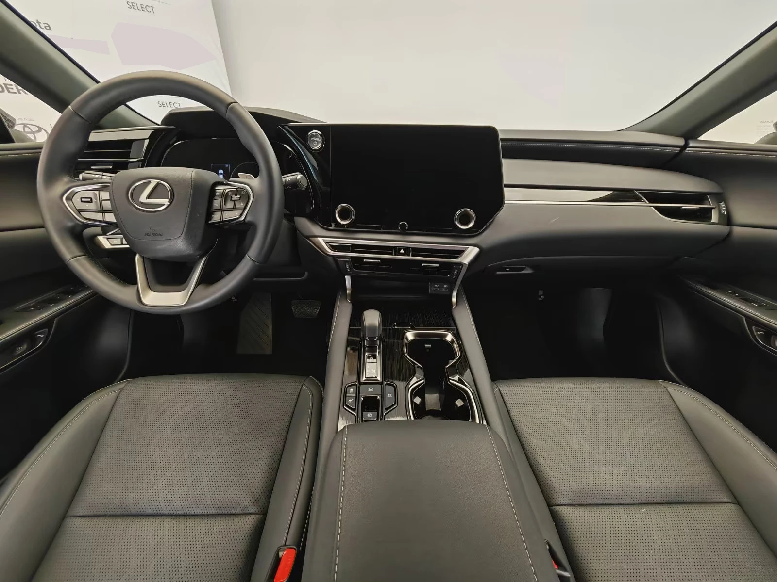 Lexus RX 350h F-SPORT/250HP/HUD/CAM/ACC/KLESS/AHK/LED/149g - изображение 6