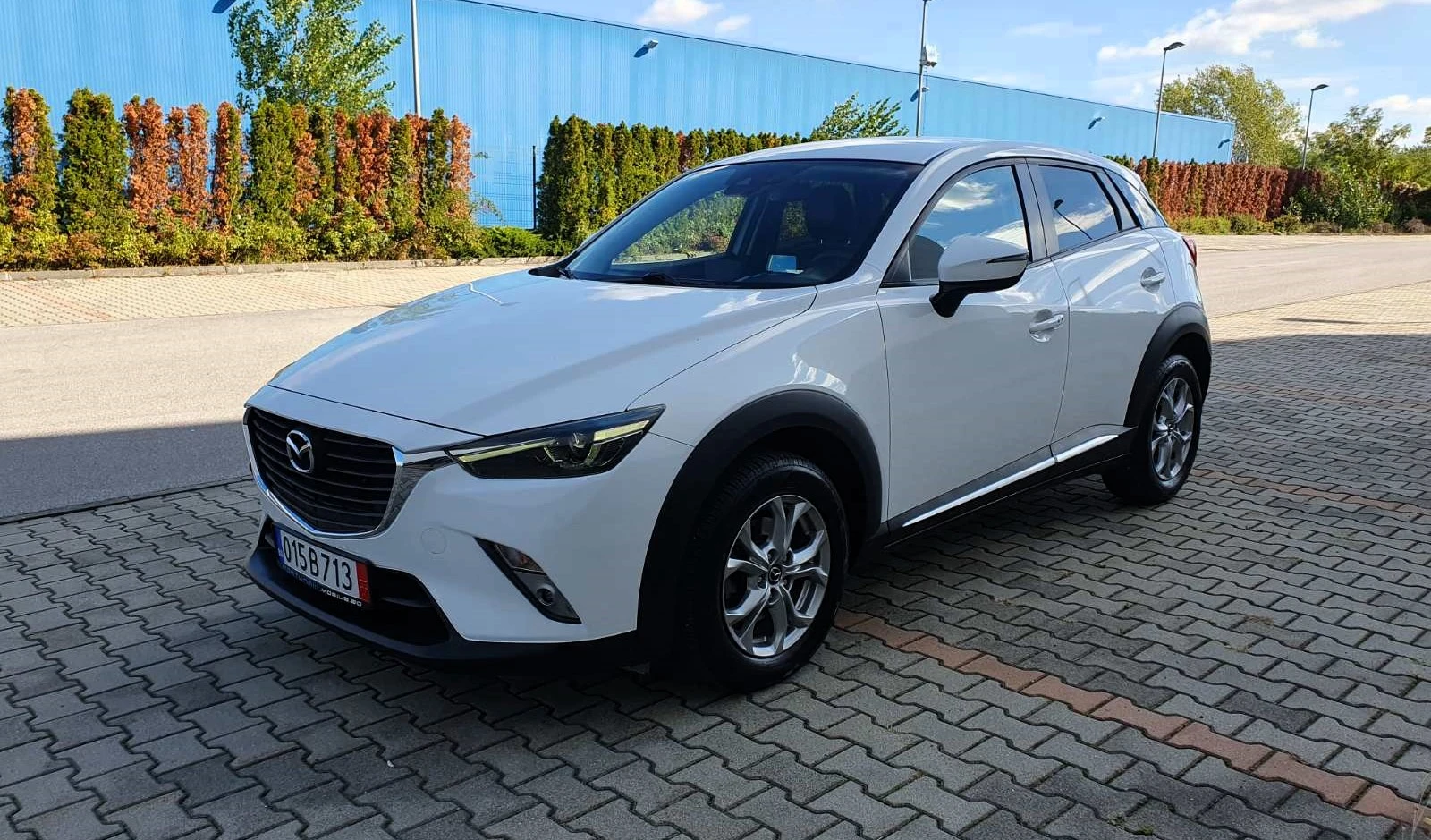 Mazda CX-3 1.5d 4x4 Exceed | Mobile.bg   1