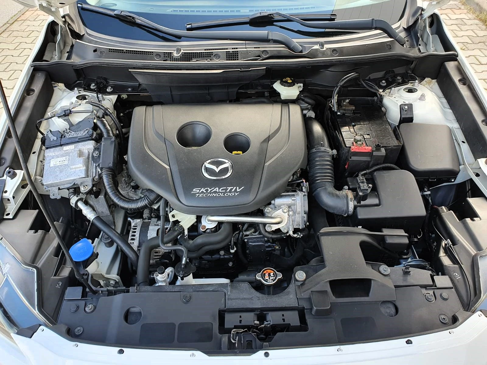 Mazda CX-3 1.5d 4x4 Exceed | Mobile.bg   15